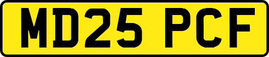 MD25PCF
