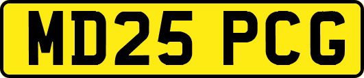 MD25PCG