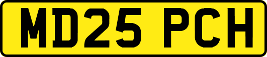 MD25PCH