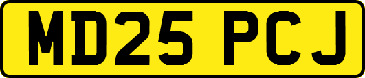 MD25PCJ