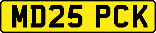 MD25PCK