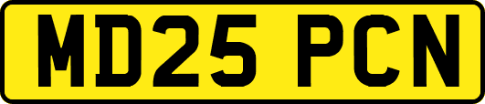MD25PCN