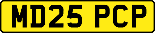 MD25PCP