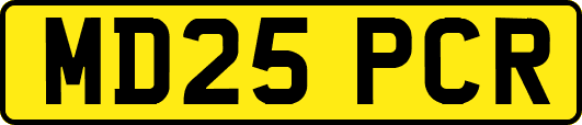 MD25PCR