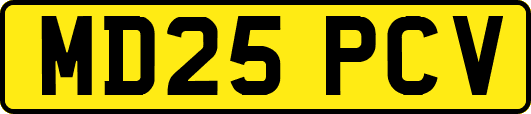 MD25PCV