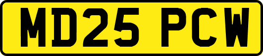 MD25PCW