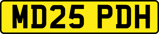 MD25PDH