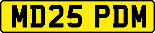 MD25PDM