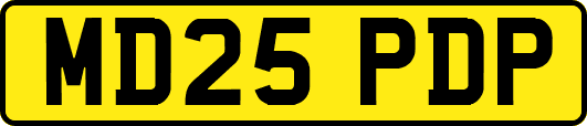 MD25PDP
