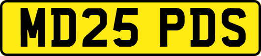 MD25PDS