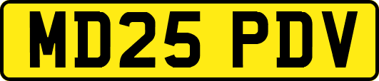 MD25PDV