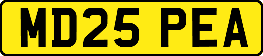MD25PEA