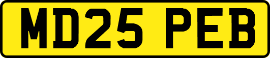 MD25PEB