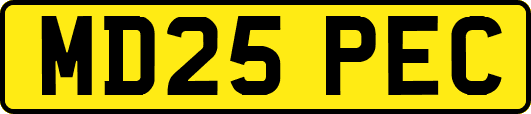 MD25PEC