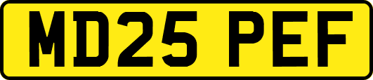MD25PEF