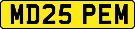 MD25PEM