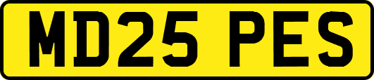 MD25PES
