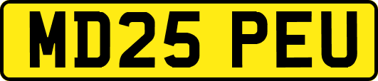 MD25PEU