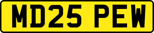 MD25PEW