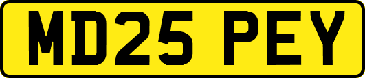 MD25PEY