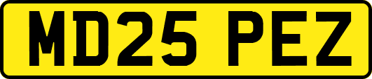 MD25PEZ