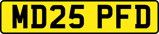 MD25PFD