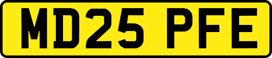 MD25PFE