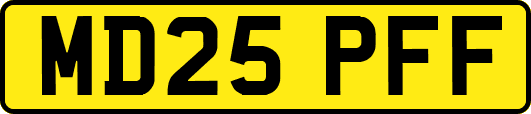 MD25PFF