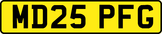 MD25PFG