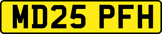 MD25PFH