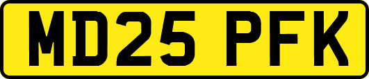 MD25PFK