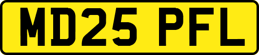 MD25PFL