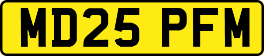 MD25PFM
