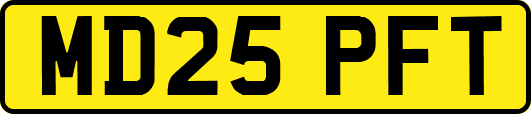 MD25PFT