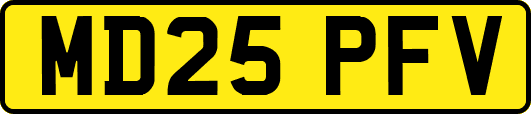 MD25PFV