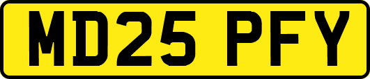 MD25PFY