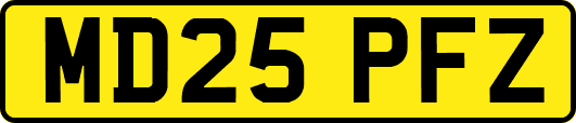 MD25PFZ