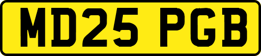 MD25PGB