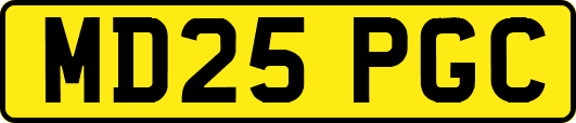 MD25PGC