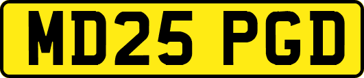 MD25PGD