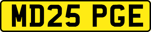MD25PGE