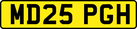 MD25PGH