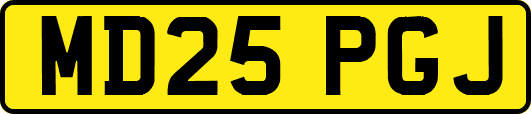 MD25PGJ