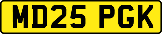 MD25PGK