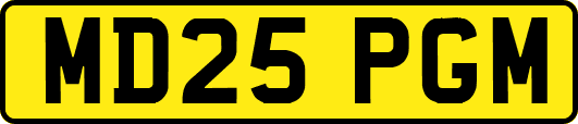 MD25PGM