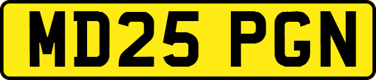 MD25PGN