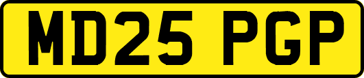 MD25PGP