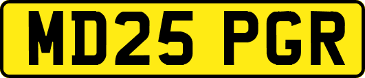 MD25PGR
