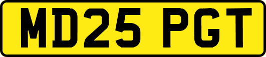 MD25PGT