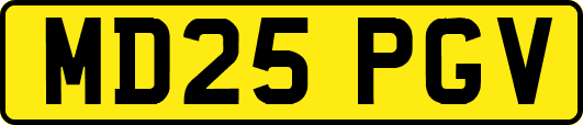 MD25PGV